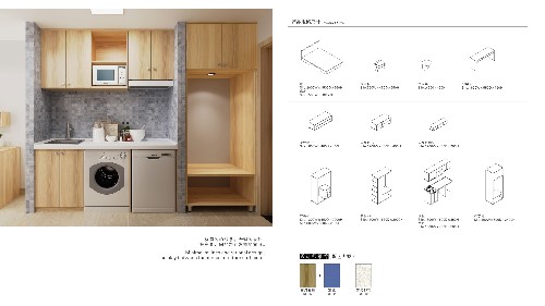 你知道板式酒店家具選購有哪些細(xì)節(jié)嗎？