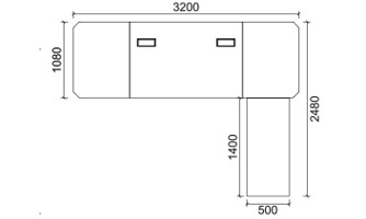 SW-7032 班臺(tái)